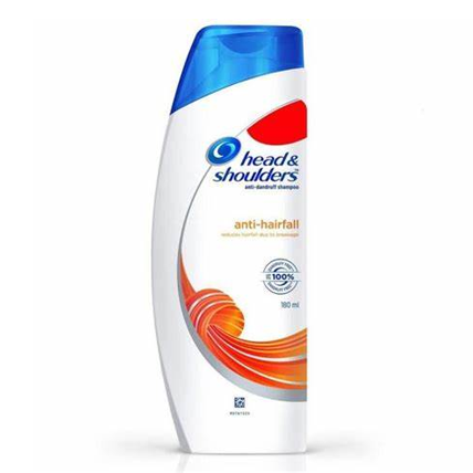 Head And Shoulders Shampoo Anti Dandruff Anti Hairfall